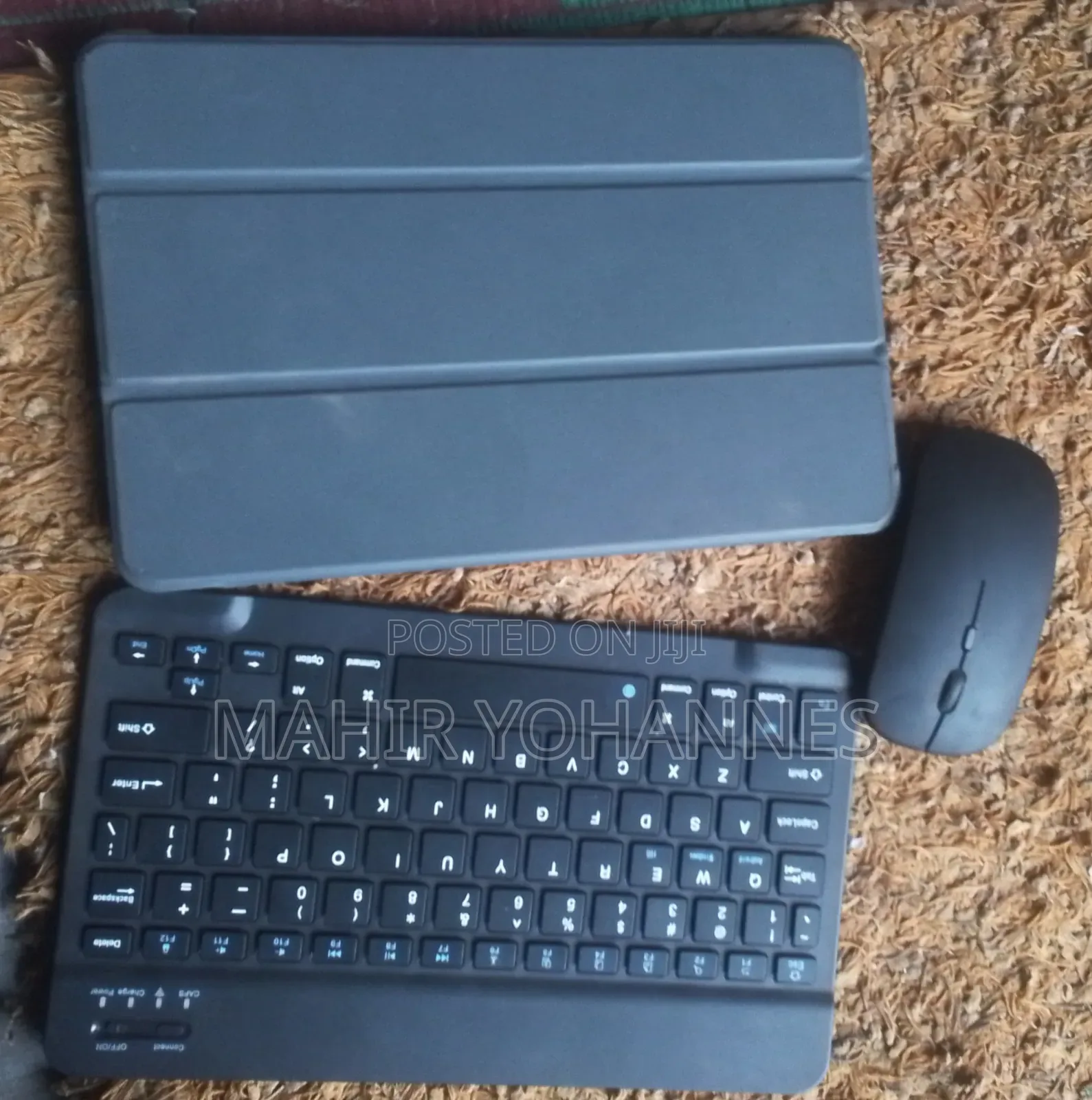 Tablet 64 GB Gray