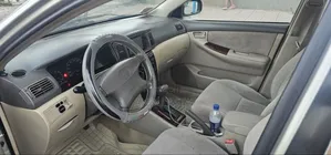 Toyota Corolla 2003 Gold