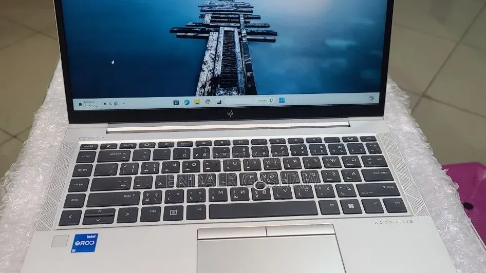 New Laptop HP EliteBook 840 G8 16GB Intel Core i5 SSD 512GB