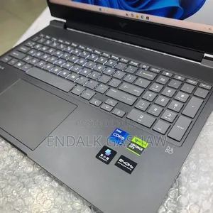 New Laptop HP Victus 16 16GB Intel Core i7 SSD 1T