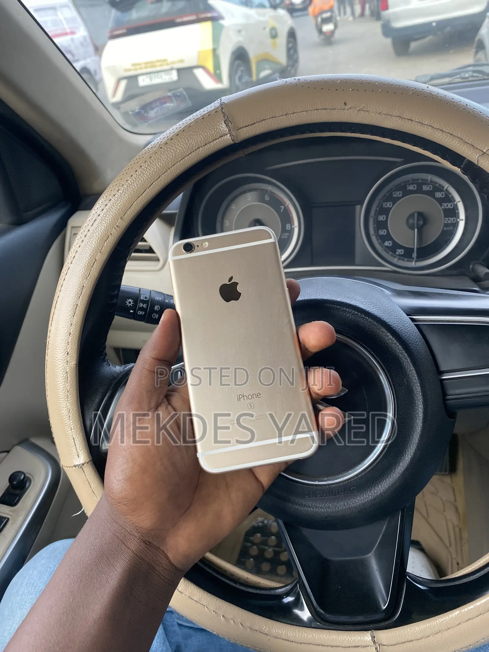 New Apple iPhone 6s 16 GB Gold