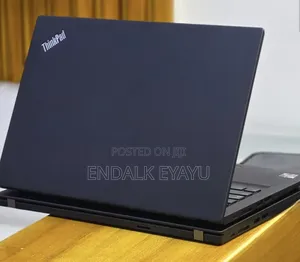 New Laptop Lenovo ThinkPad T14s Gen 1 16GB AMD Ryzen 5 SSD 512GB
