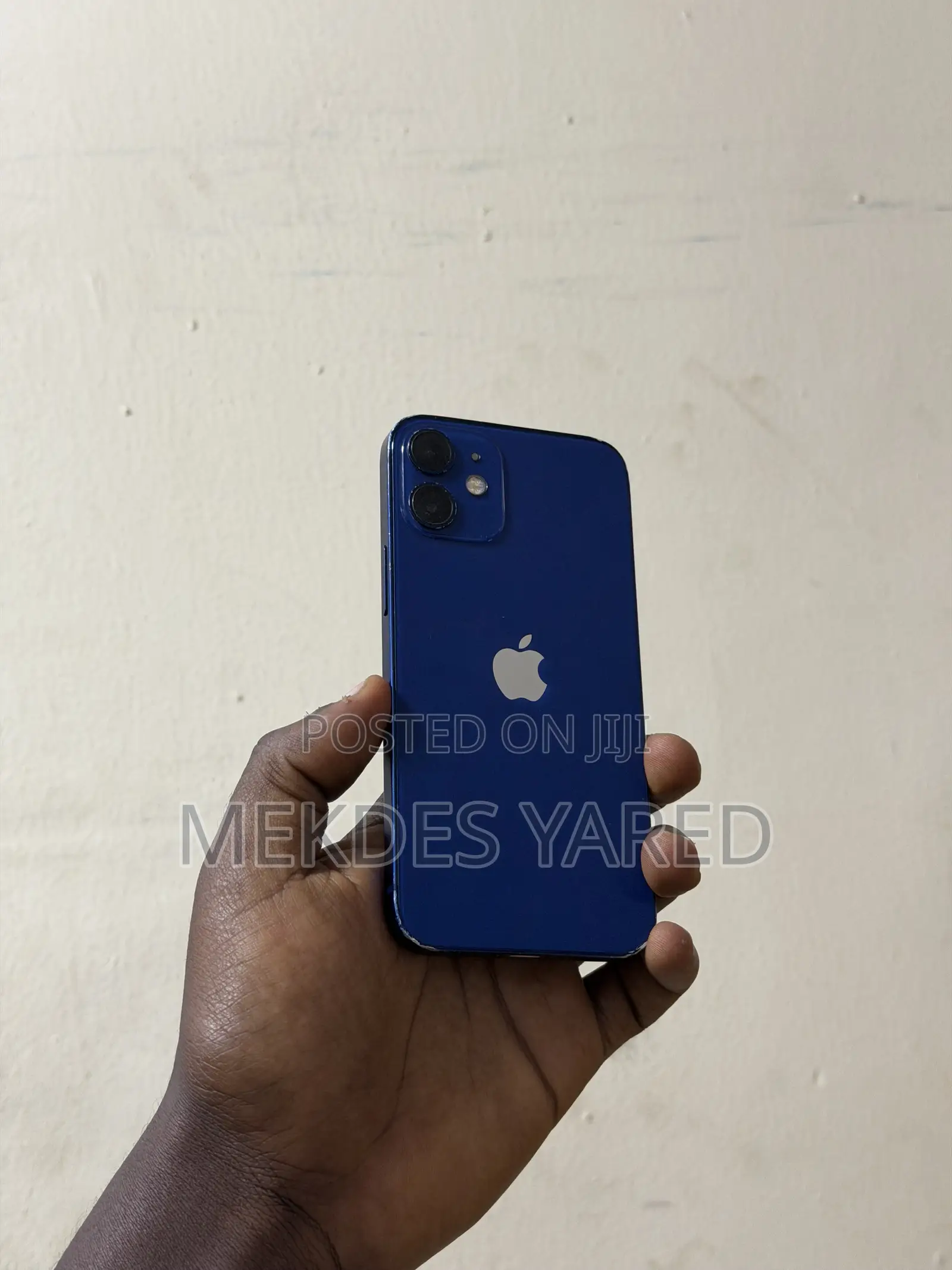 New Apple iPhone 12 mini 64 GB Blue