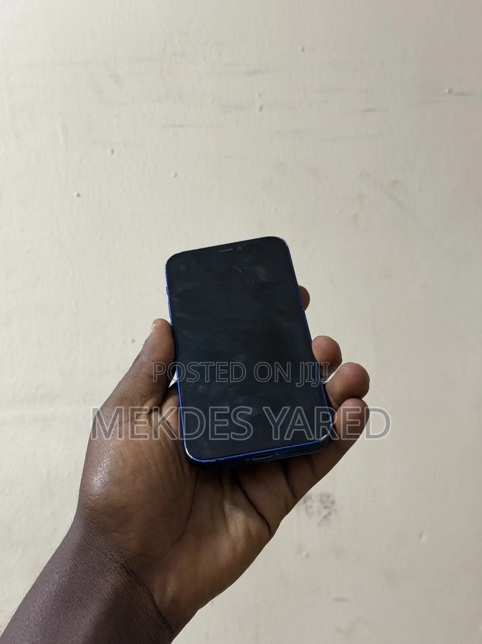 New Apple iPhone 12 mini 64 GB Blue