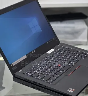 New Laptop Lenovo ThinkPad T14s Gen 1 16GB AMD Ryzen 5 SSD 512GB