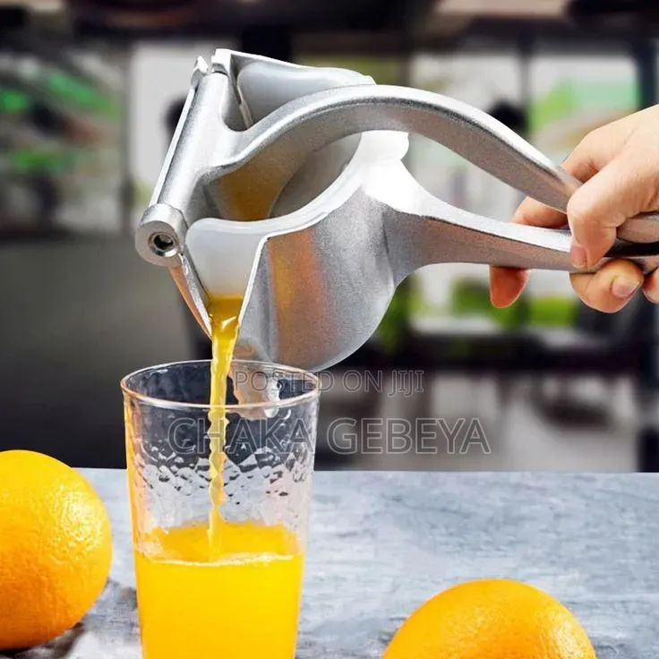Manual Citrus Juicer – Hand Press – Free Delivery