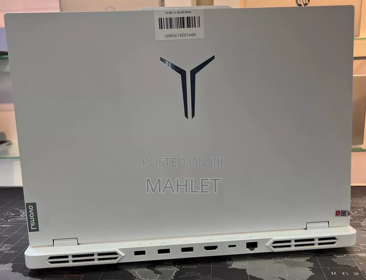 New Laptop Lenovo Legion 5 16GB Intel Core i9 SSD 1T