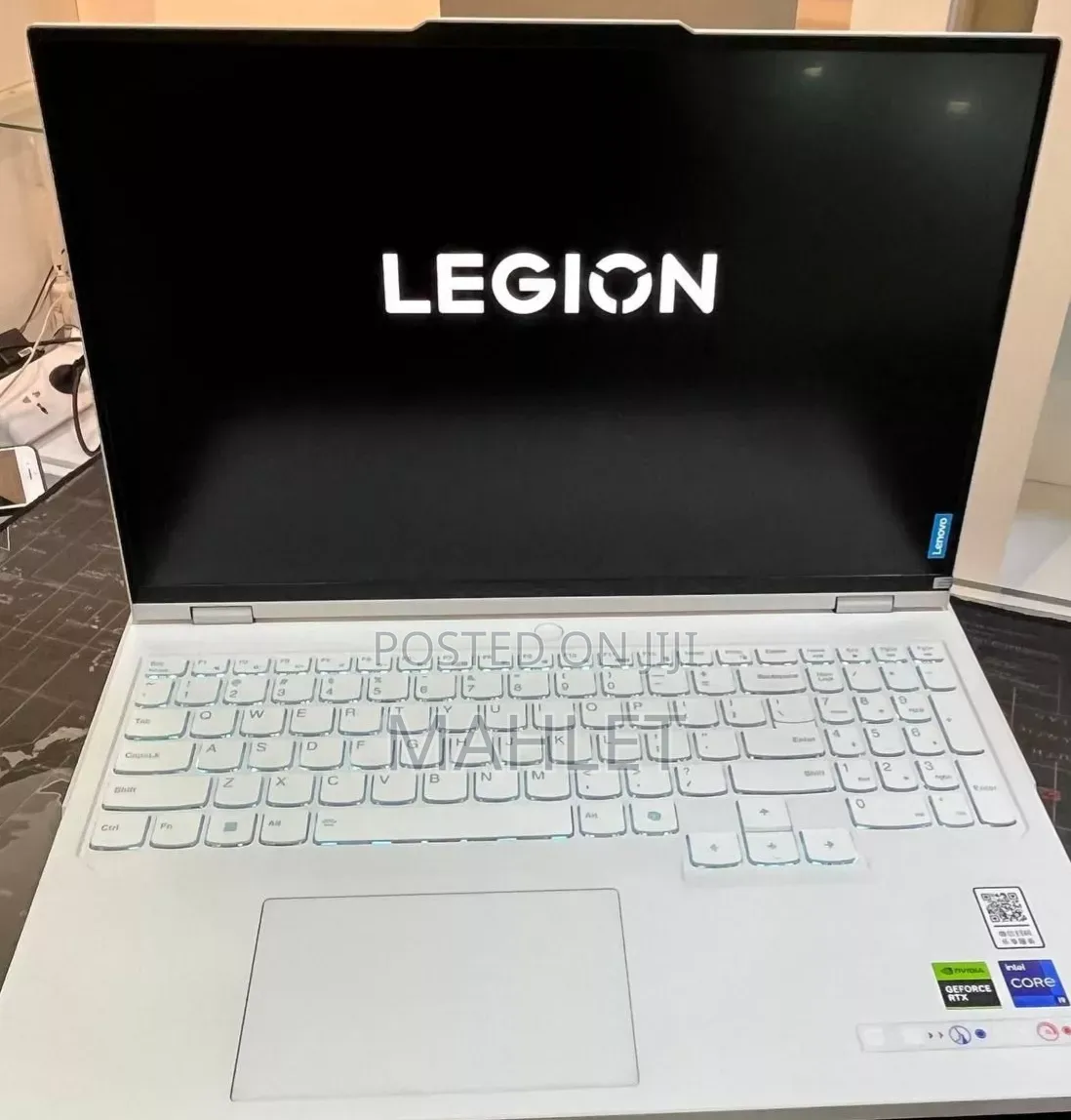 New Laptop Lenovo Legion 5 16GB Intel Core i9 SSD 1T