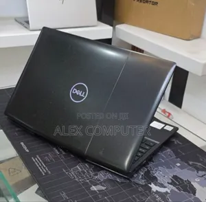 New Laptop Dell G15 5511 16GB Intel Core i7 SSD 512GB