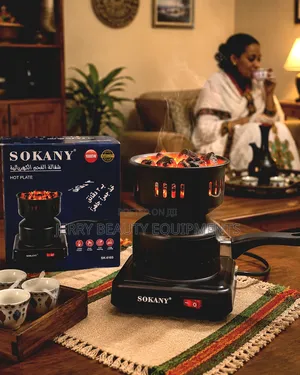 Sokany 5103 Electric Charcoal Burner