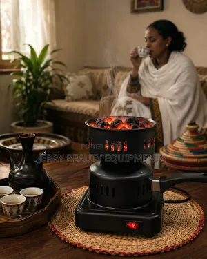Sokany 5103 Electric Charcoal Burner