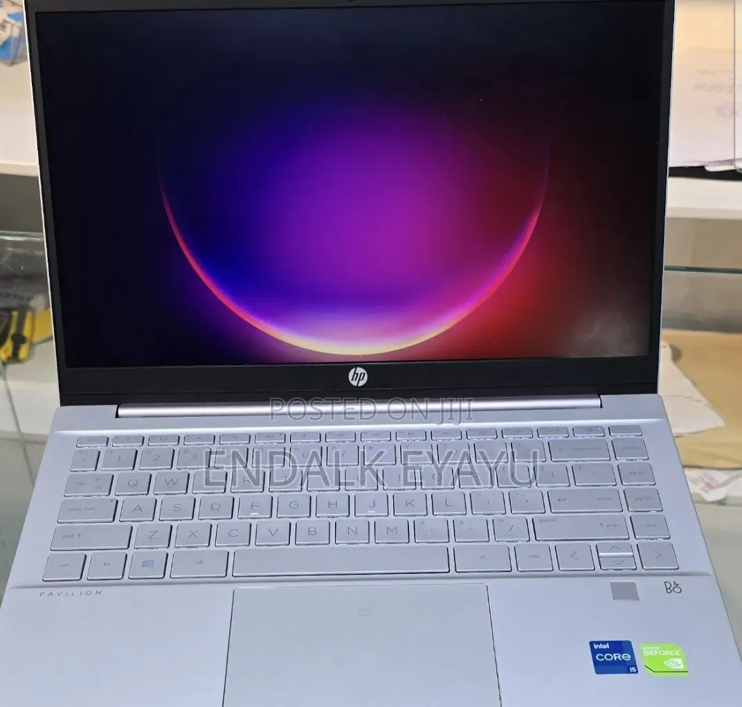 New Laptop HP Pavilion 14 16GB Intel Core i5 SSD 512GB