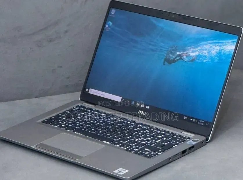 New Laptop Dell Latitude 5310 8GB Intel Core i5 SSD 256GB