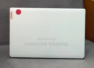New Laptop Lenovo Ideapad 3 20GB Intel Core i3 SSD 512GB