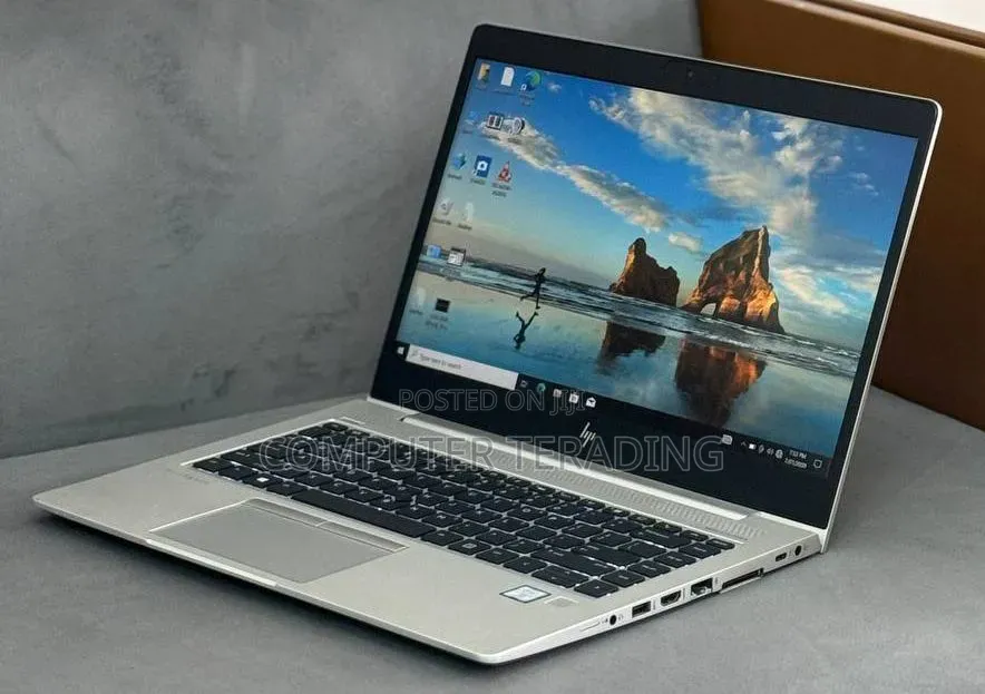 New Laptop HP EliteBook 840 G5 8GB Intel Core i5 SSD 512GB