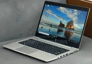New Laptop HP EliteBook 840 G5 8GB Intel Core i5 SSD 512GB