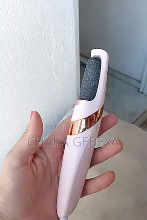 Electric Callus Remover – Rechargeable – Free Delivery