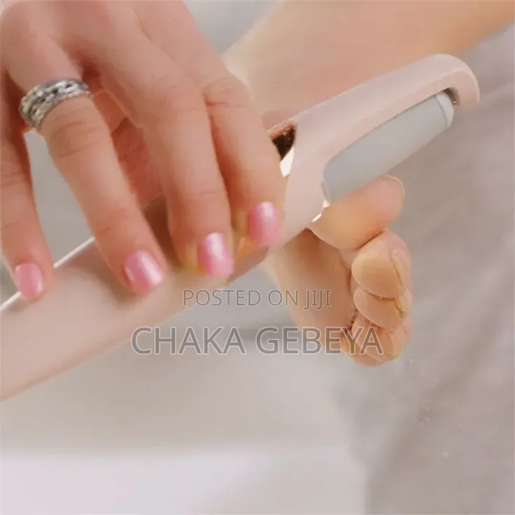 Electric Callus Remover – Rechargeable – Free Delivery