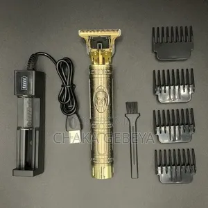 Home Haircut Kit – Adjustable Length – Addis