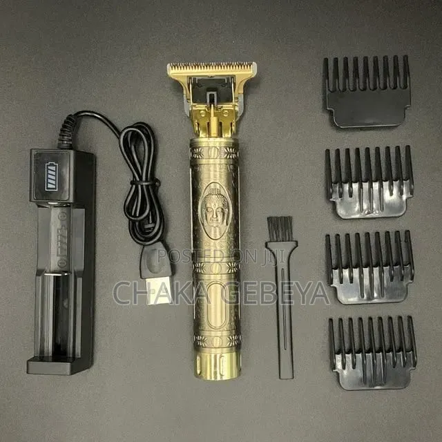 Home Haircut Kit – Adjustable Length – Addis