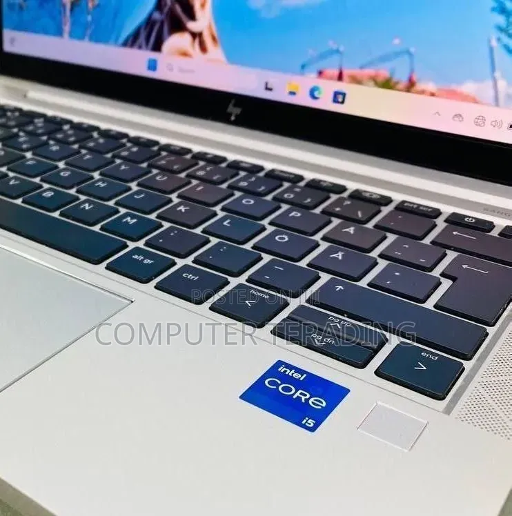 New Laptop HP EliteBook 830 G8 16GB Intel Core i5 SSD 512GB