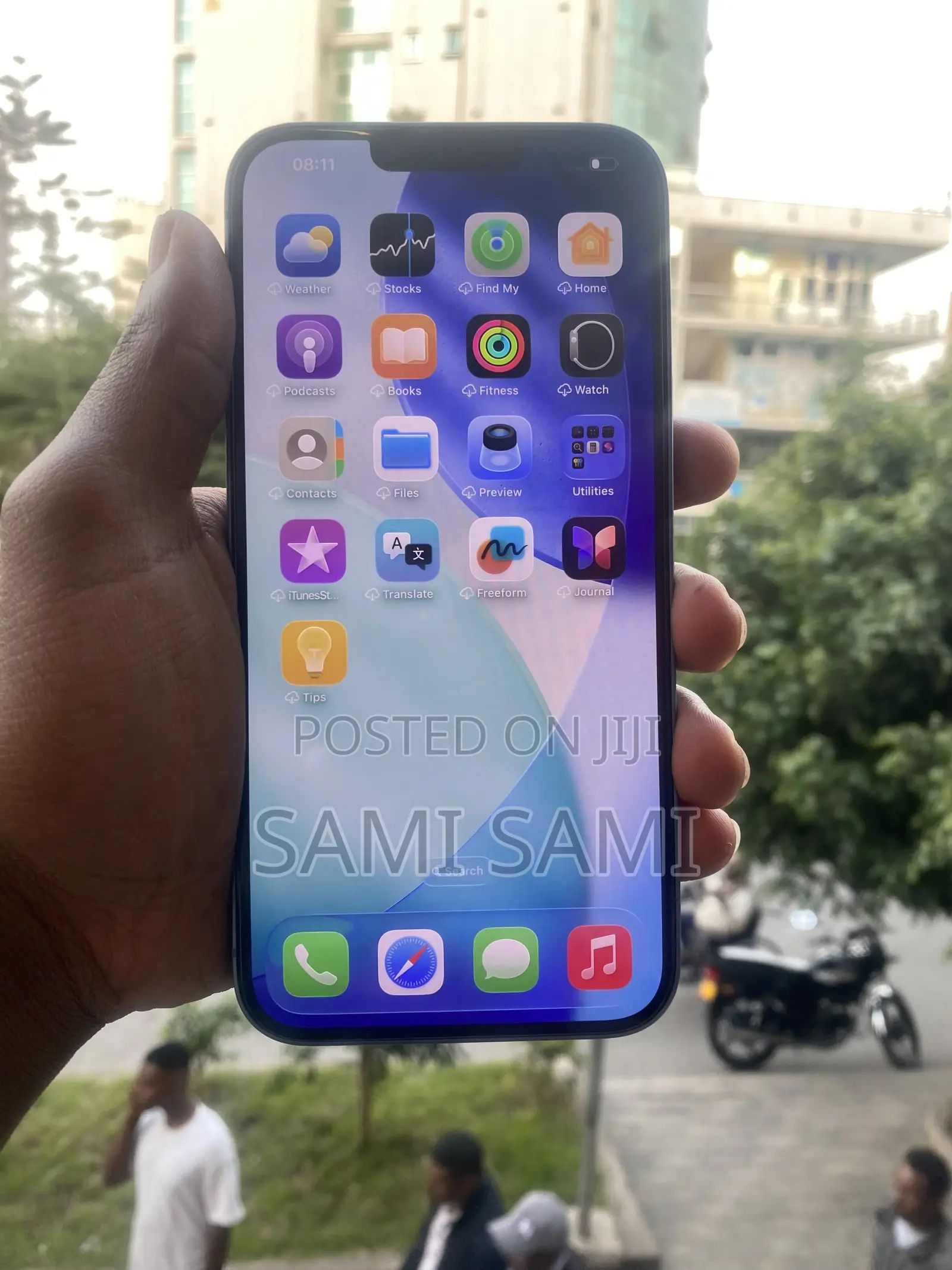 Apple iPhone 14 Plus 128 GB Blue