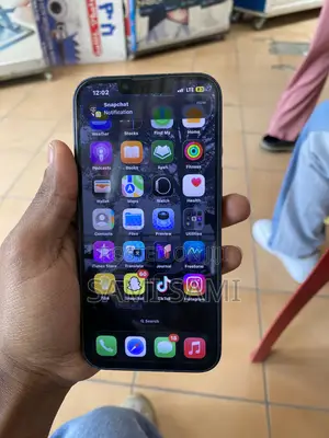 Apple iPhone 14 128 GB Black