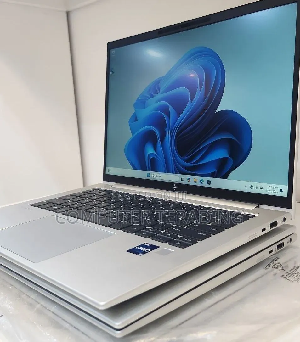 New Laptop HP EliteBook 840 G9 16GB Intel Core i5 SSD 512GB