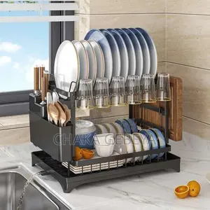 Kitchen Bowl Organizer – Space Saving – Ethiopia