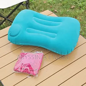 Multi-Functional Inflatable Camping Pillow