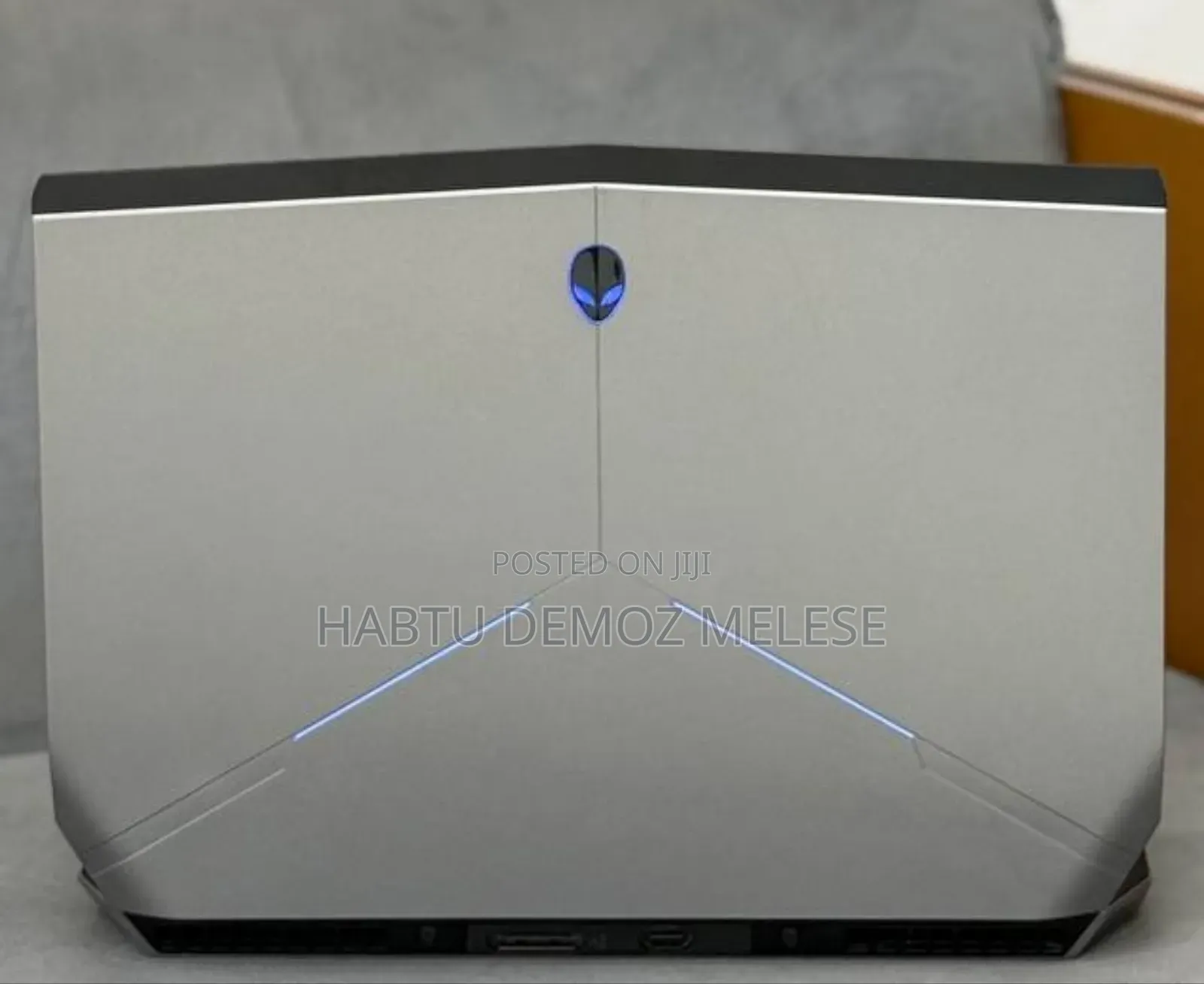 New Laptop Dell Allenware M15 R5 16GB Intel Core i7 HDD 500GB