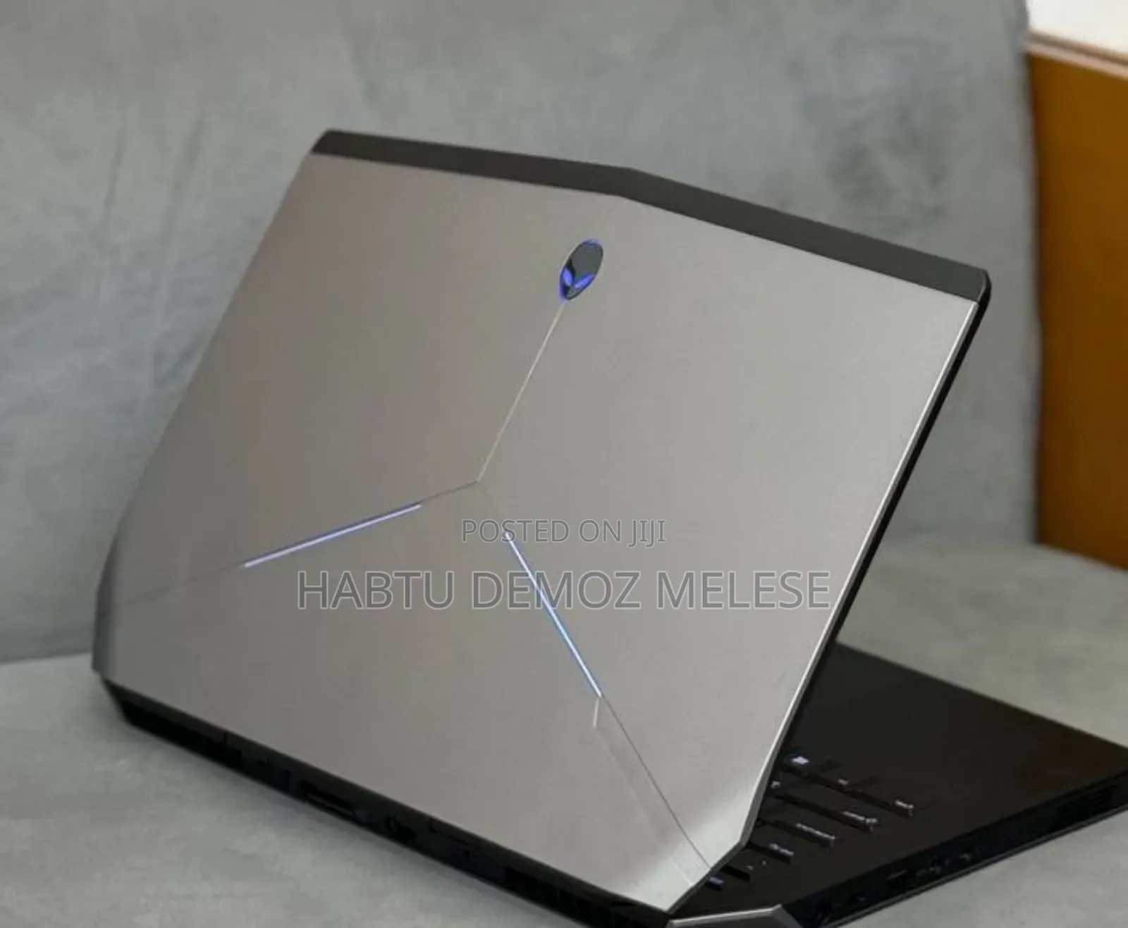 New Laptop Dell Allenware M15 R5 16GB Intel Core i7 HDD 500GB