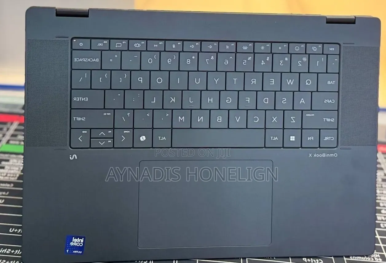 New Laptop HP OmniBook 7 14" 16GB Intel Core i7 SSD 1T