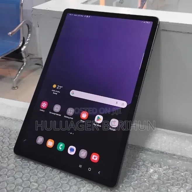 New Samsung Galaxy Tab S9 128 GB Blue