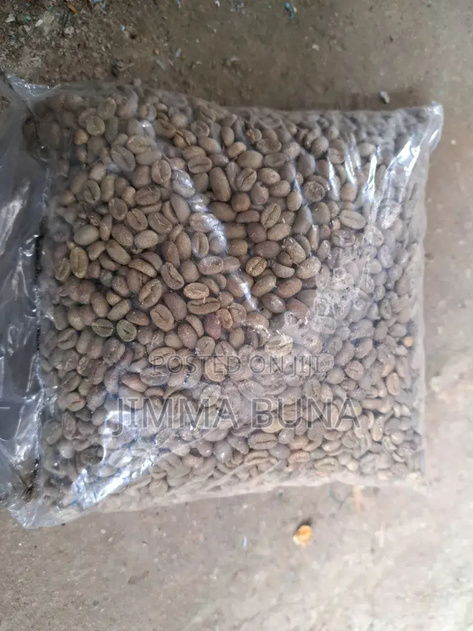 Jimma Coffee