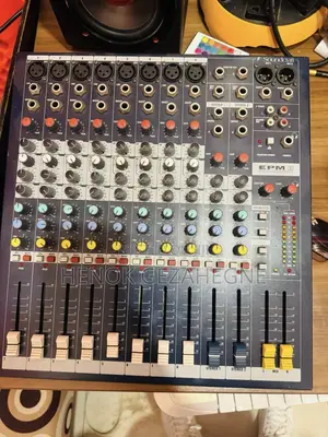 Sound Craft Mixer