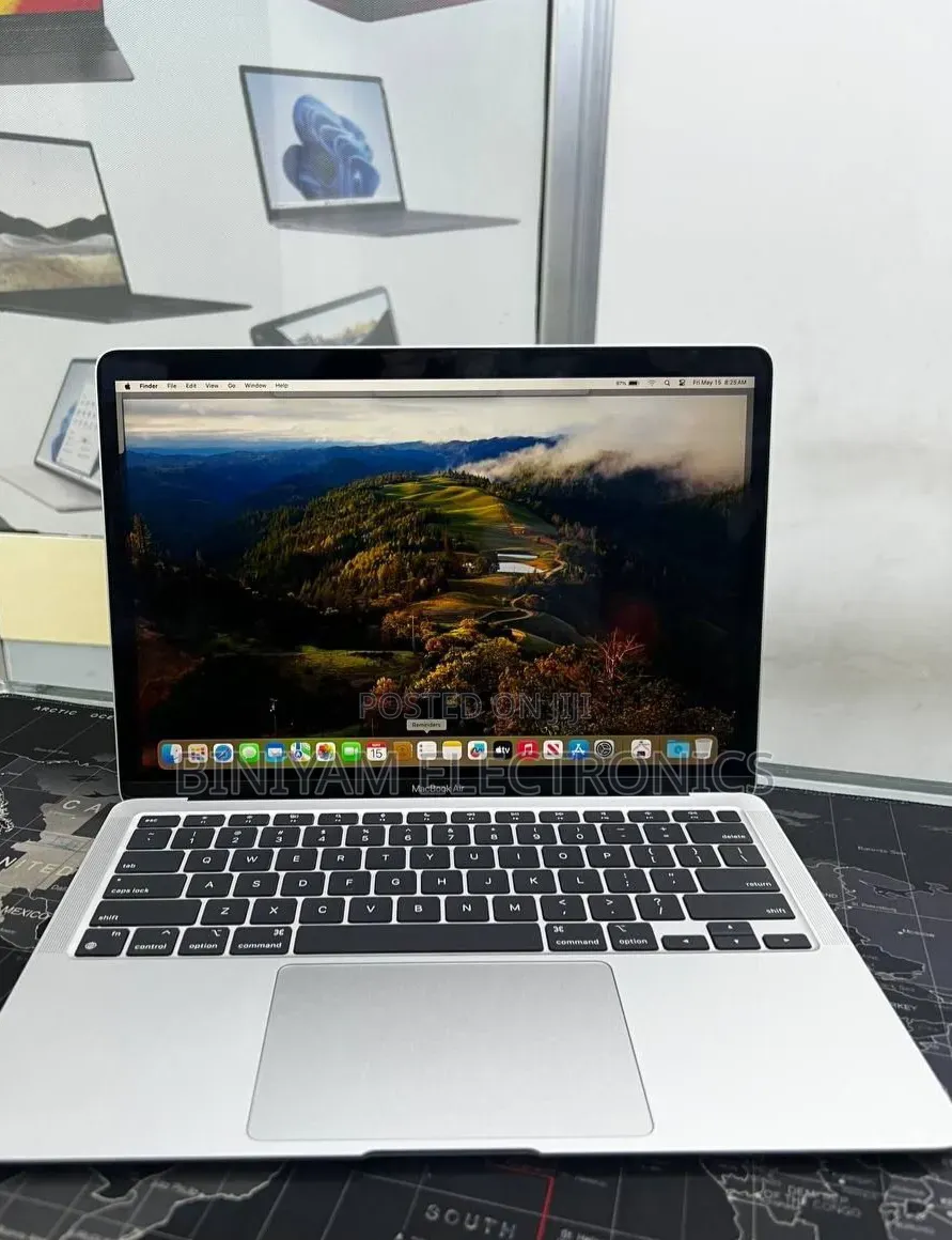 New Laptop Apple MacBook Air 2020 M1 16GB Apple M1 SSD 512GB