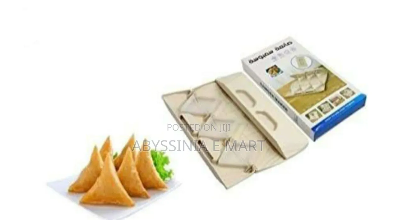 6-in-1 Sambusa Maker