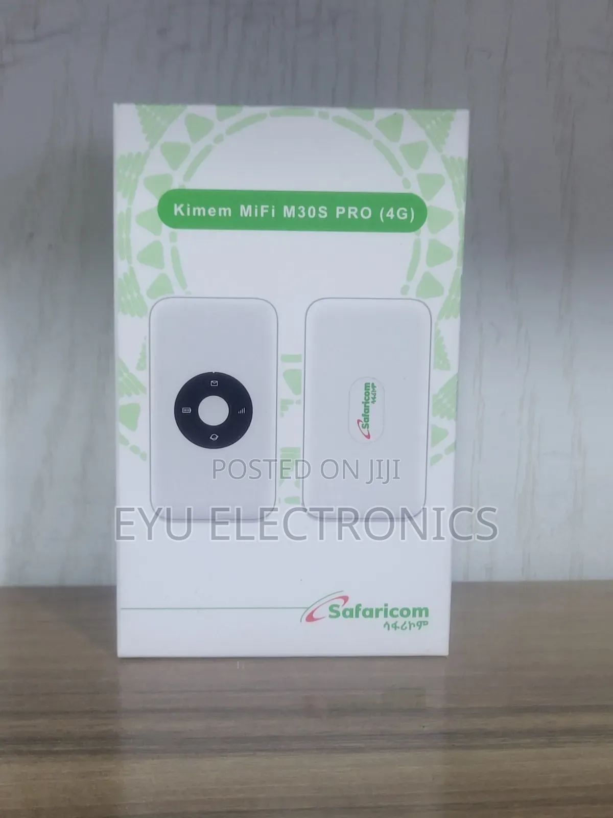Kimem Mifi Safaricom Modem / Router