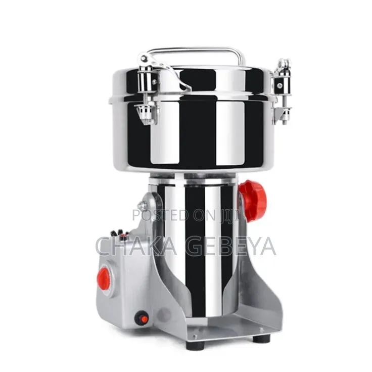 Heavy Duty Coffee Spice Grinder – Replacement Teeth – Ethiopia