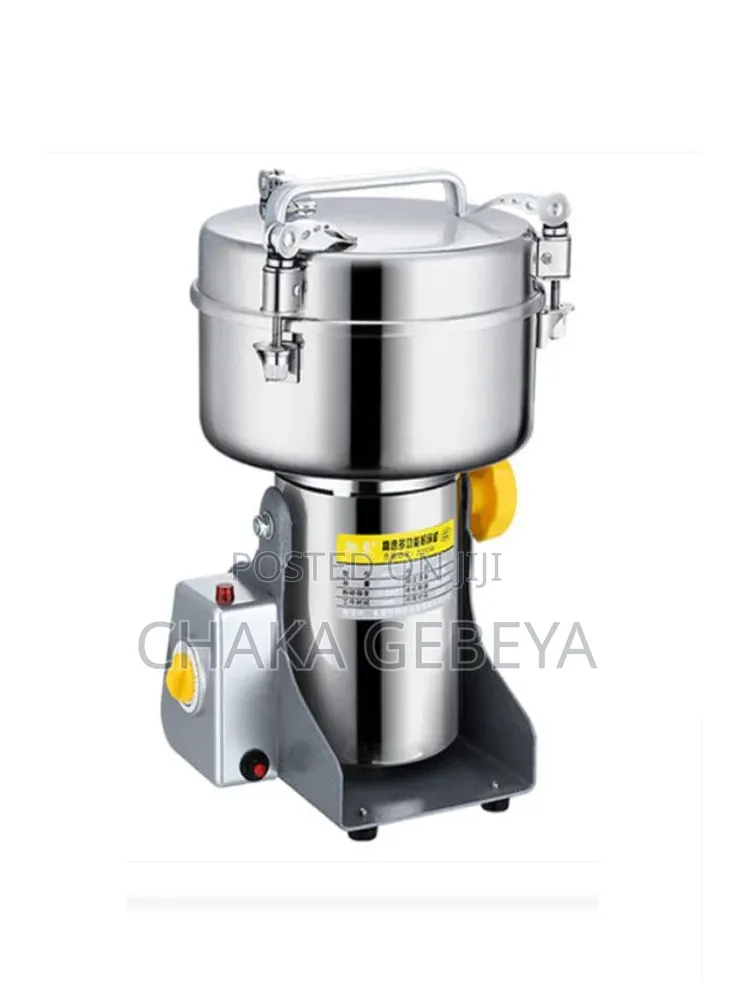 Heavy Duty Coffee Spice Grinder – Replacement Teeth – Ethiopia