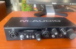 M Audio Sound Card