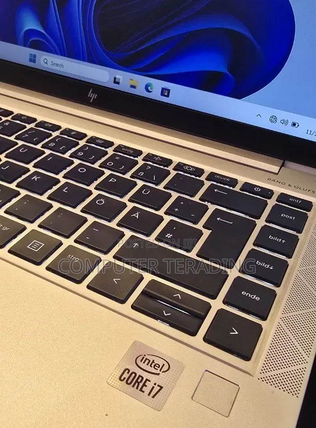 New Laptop HP EliteBook 840 G7 16GB Intel Core i7 SSD 512GB