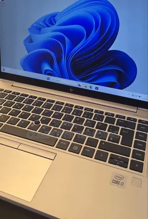 New Laptop HP EliteBook 840 G7 16GB Intel Core i7 SSD 512GB