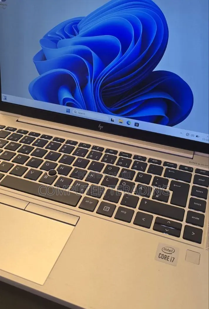 New Laptop HP EliteBook 840 G7 16GB Intel Core i7 SSD 512GB