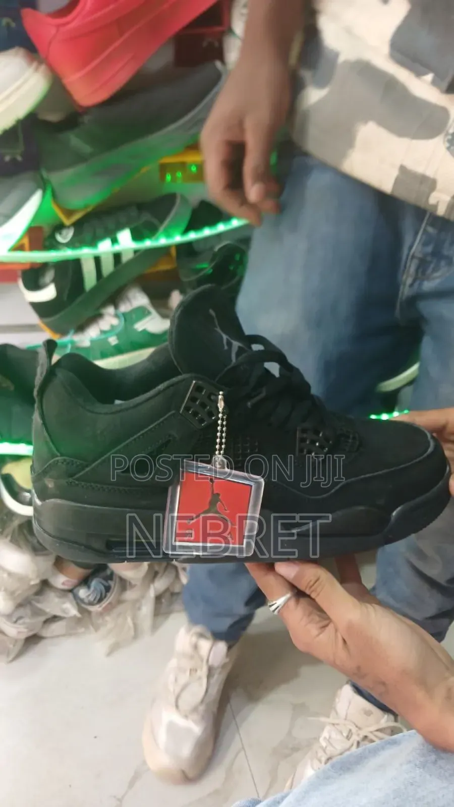 Men's Shoe