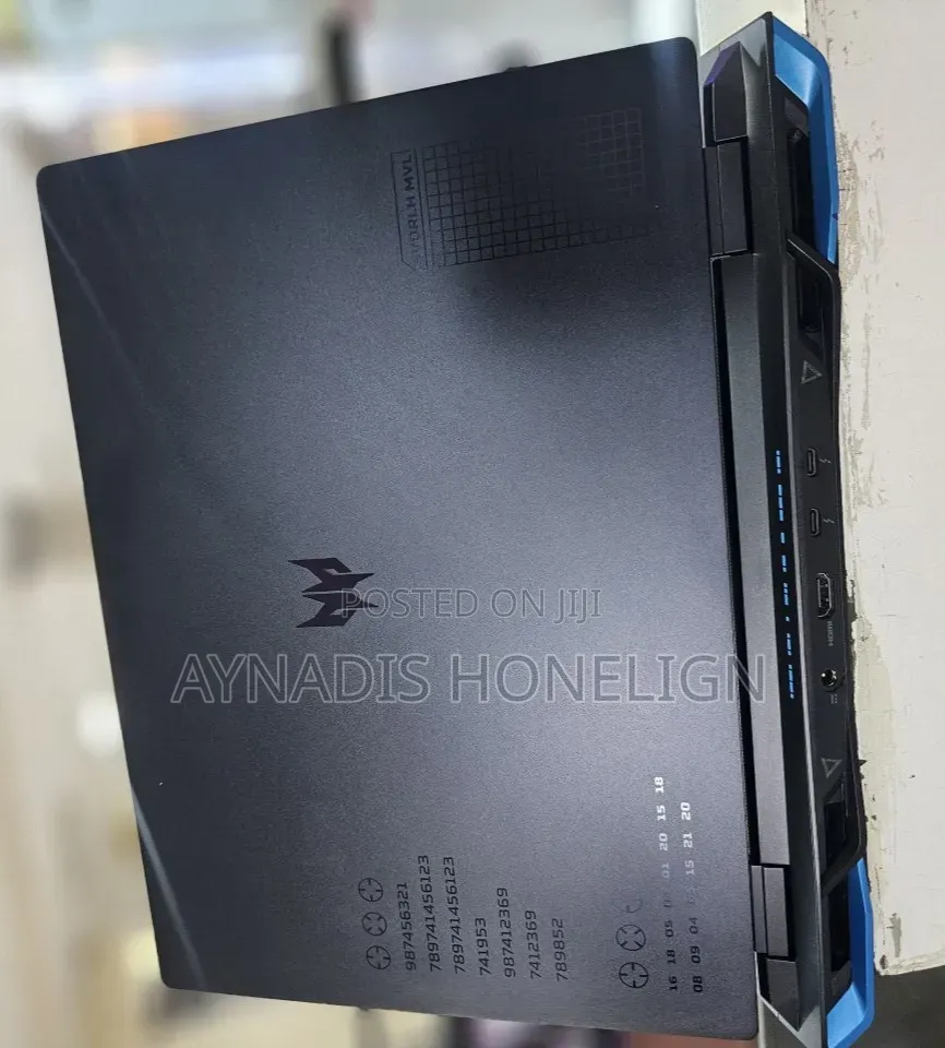 New Laptop Acer Predator Helios 300 16GB Intel Core i9 SSD 1T