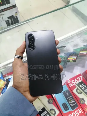 New Samsung Galaxy A17 5G 256 GB Black