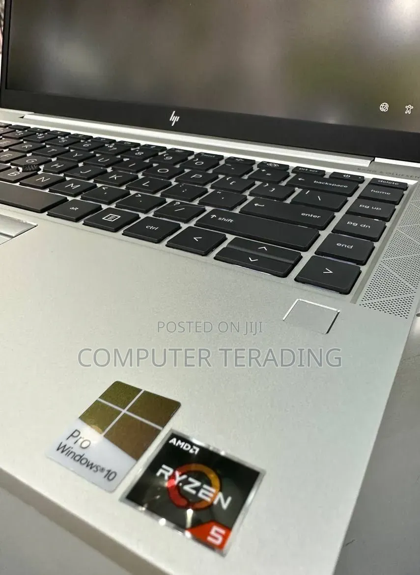 New Laptop HP EliteBook 845 G7 16GB AMD Ryzen 5 SSD 512GB