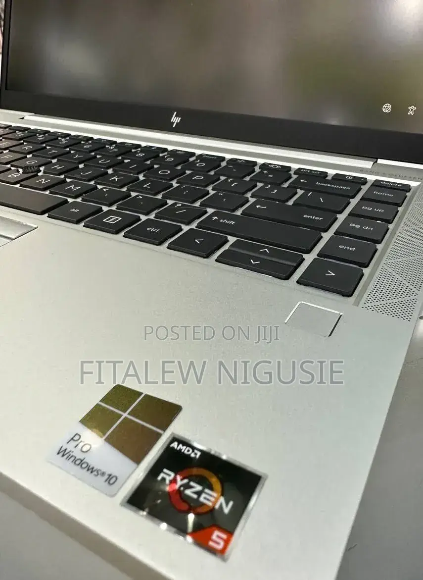 New Laptop HP EliteBook 845 G7 16GB AMD Ryzen 5 SSD 512GB